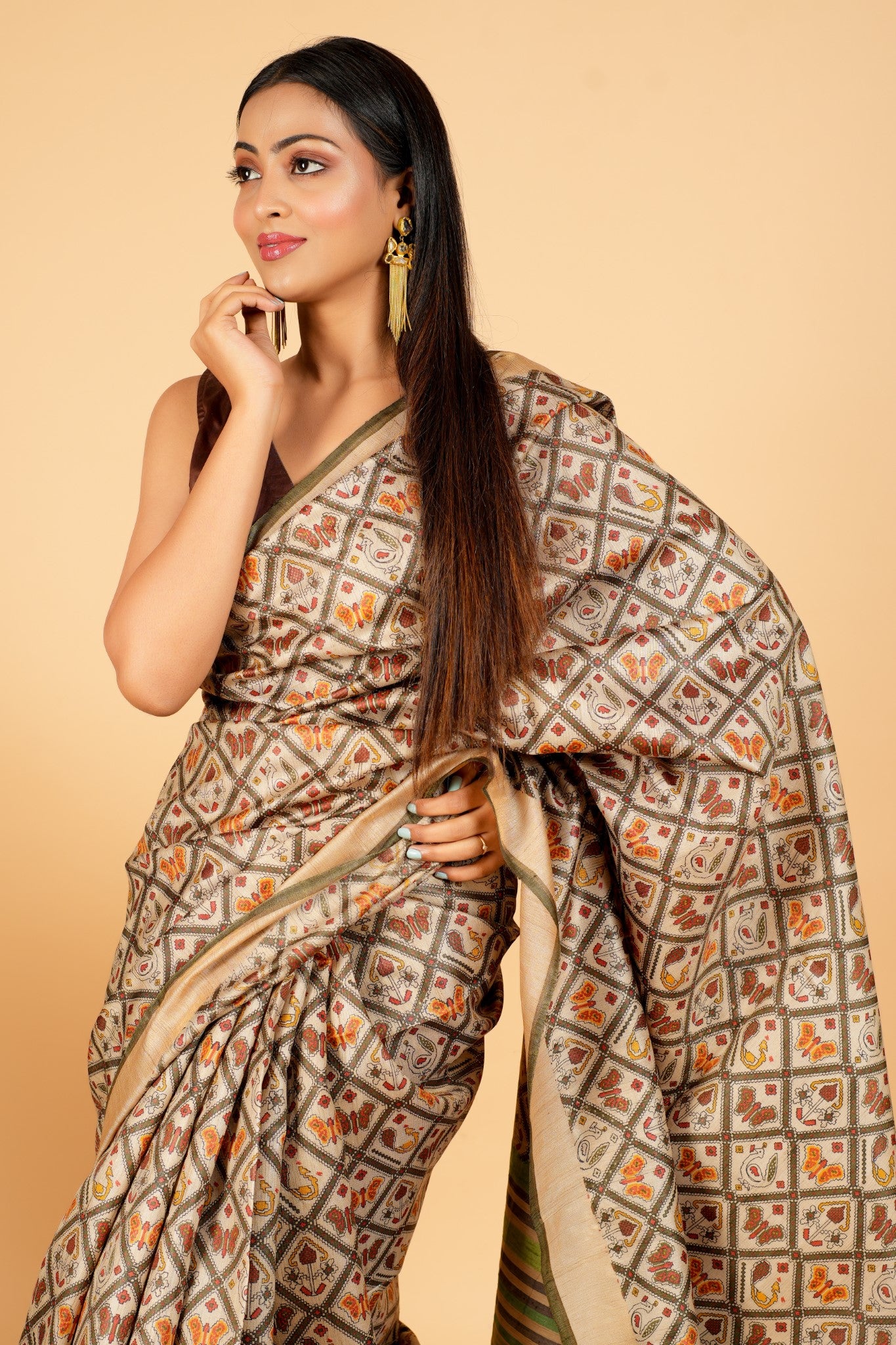 Shambhavi Saree