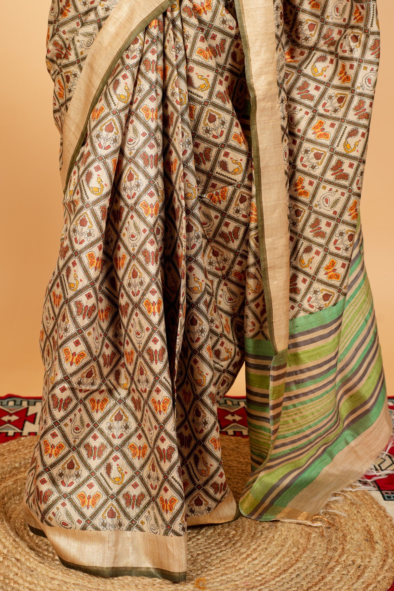 Shambhavi Saree