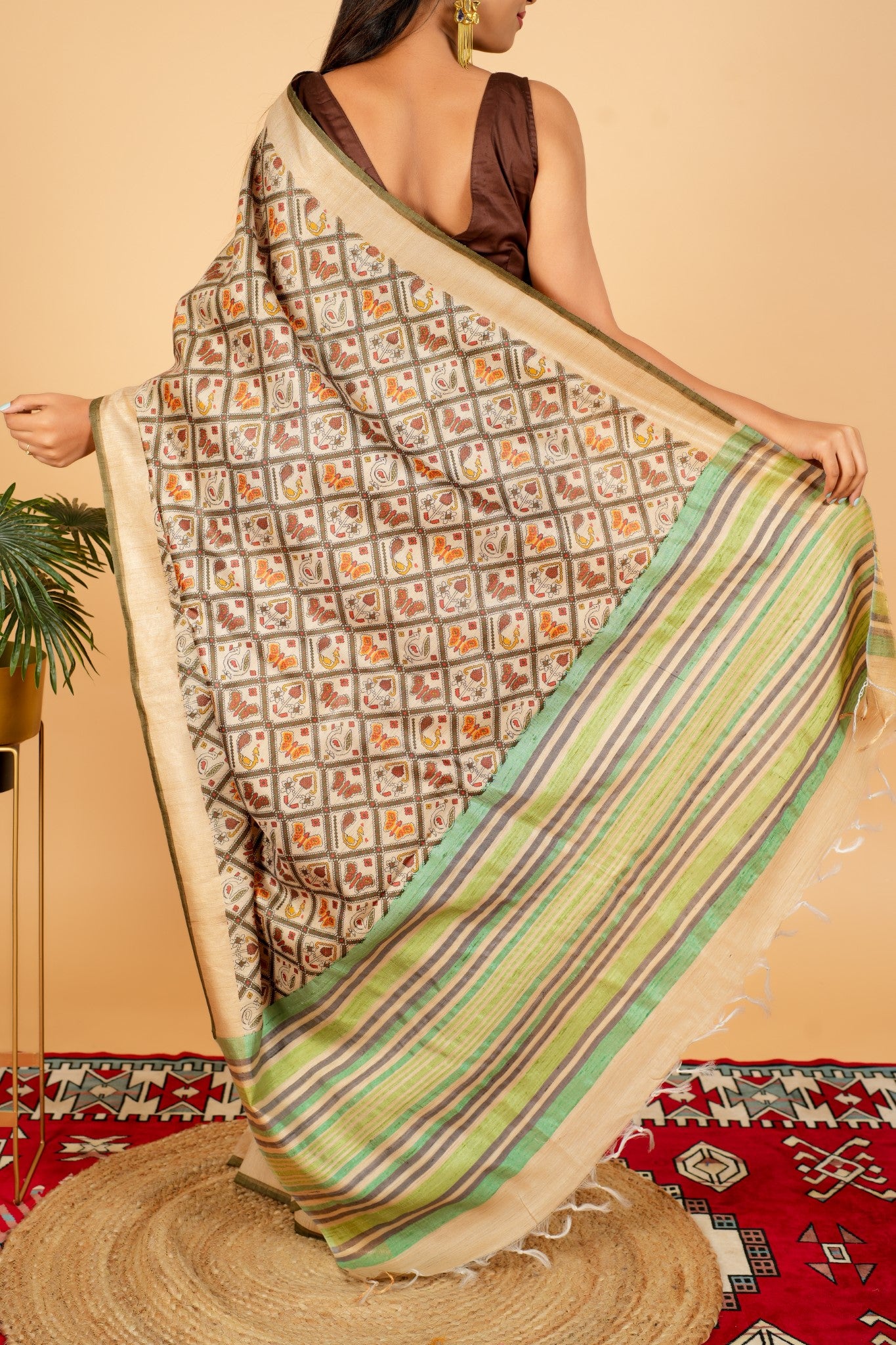 Shambhavi Saree