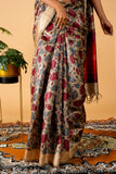 Phulwari Saree