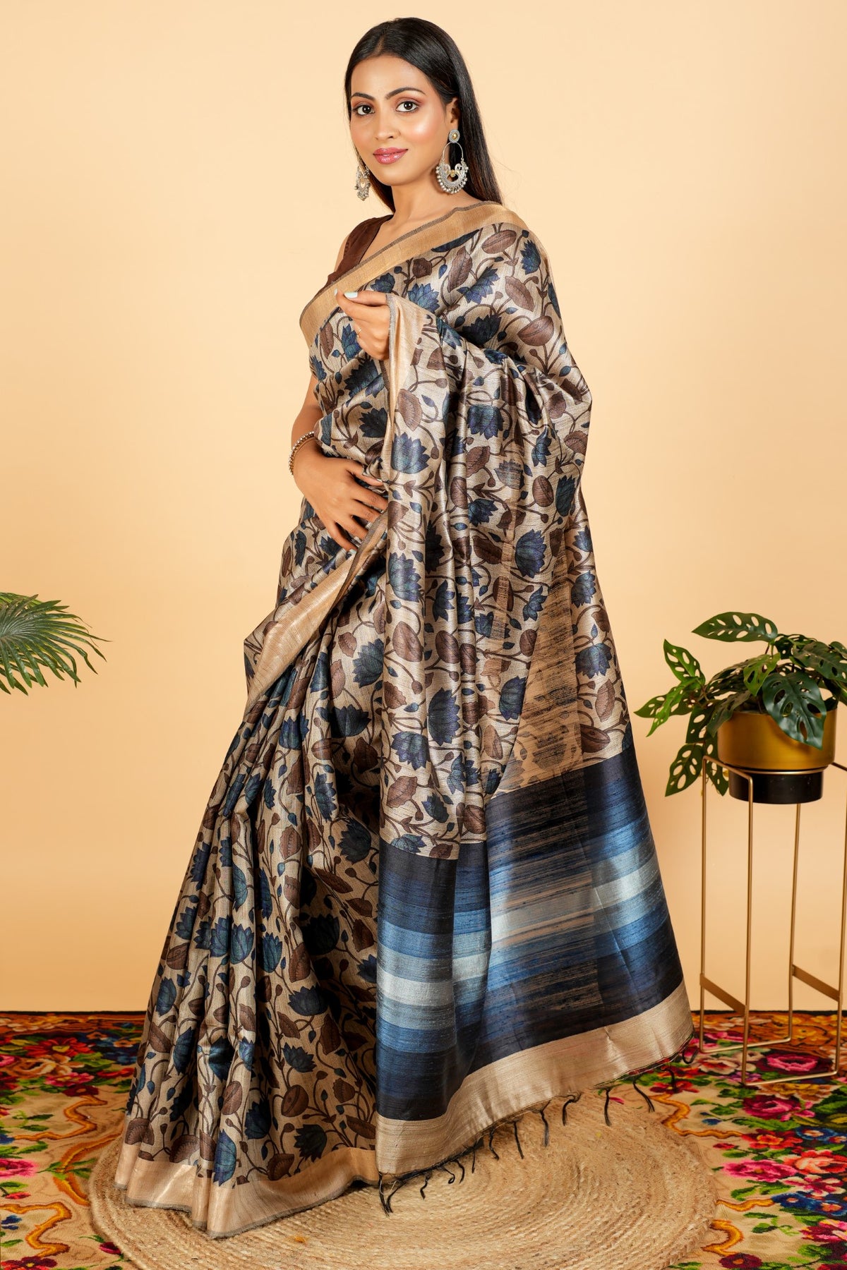 Pushp Utsav Saree