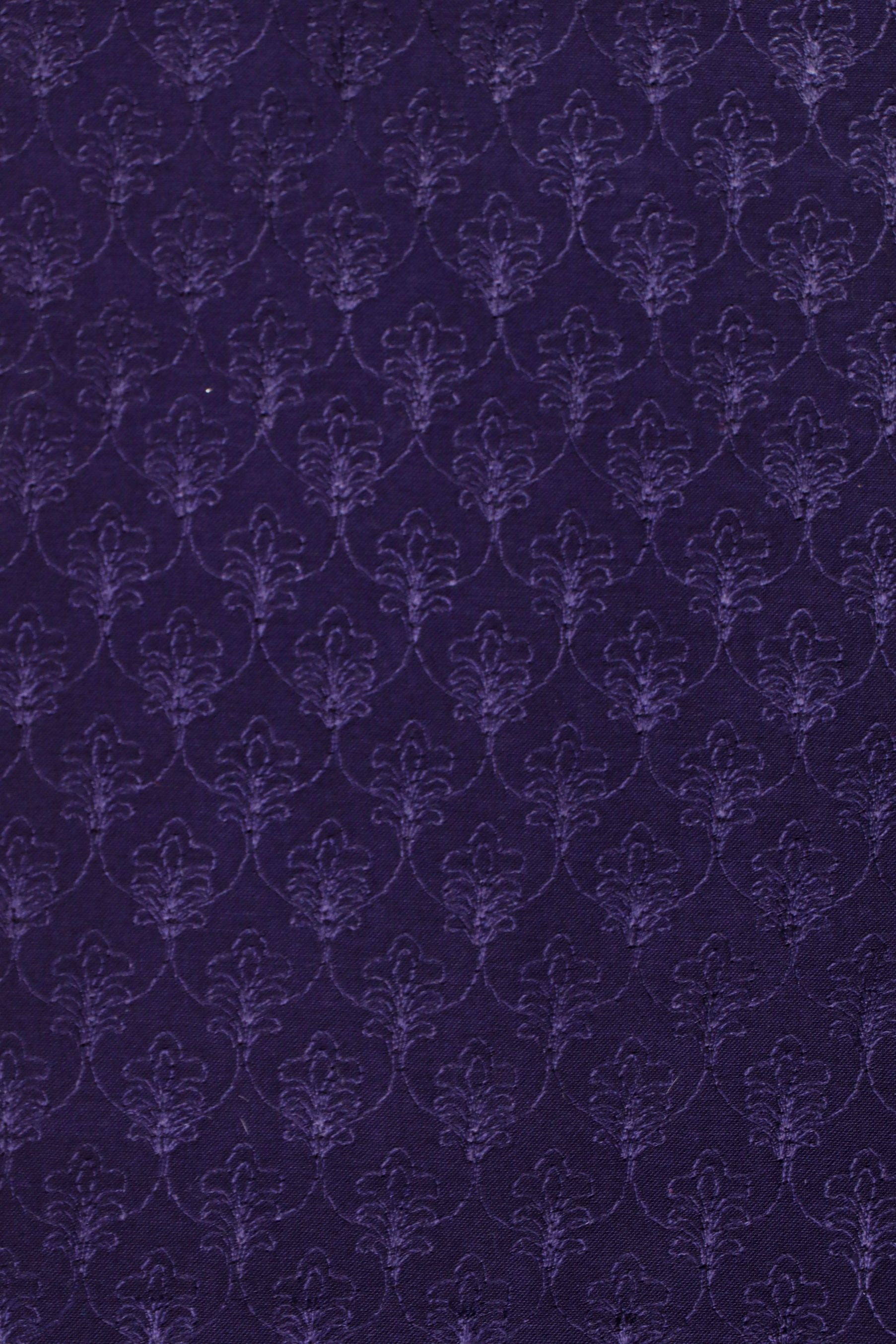 Black Munga silk  Fabric