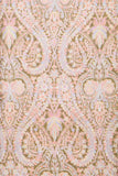 Cream Munga silk  Fabric