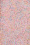 Pink Munga silk  Fabric