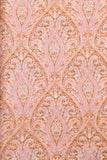 Brown Munga silk  Fabric