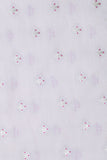 Off White Chiniya Silk Fabric