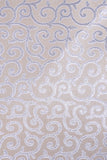 Cream Brocade Fabric