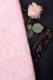 Pink Broacde Fabric