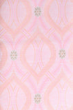 Pink Broacde Fabric