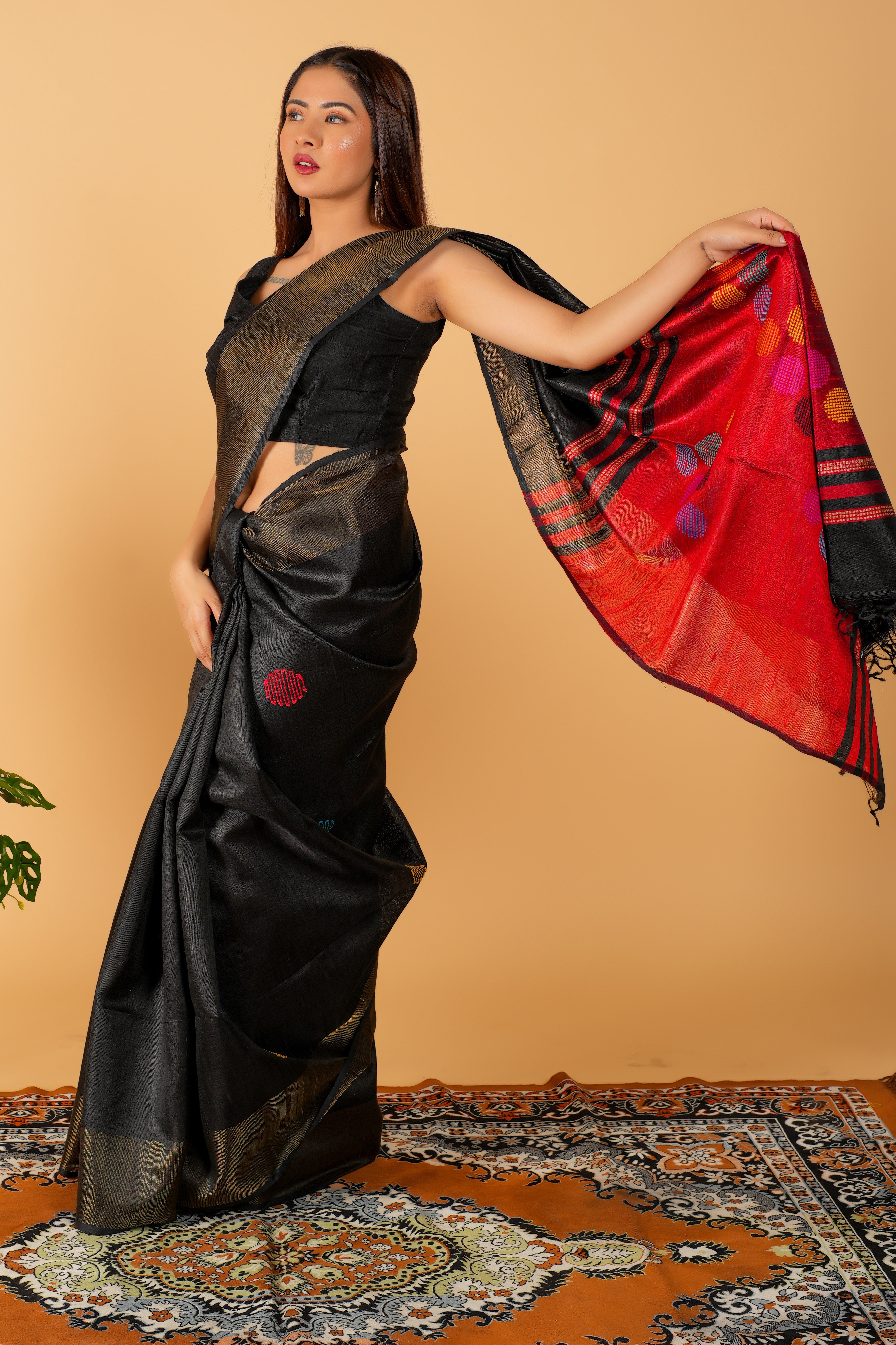 Kali Saree