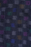 Black Patola Silk Fabric