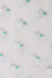 OffWhite Chiniya Silk Fabric