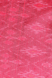 Red Patola Silk Fabric