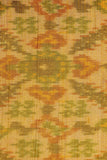 Mustard Patola Silk Fabric