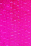 Pink Patola Silk Fabric