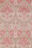 Cream Brocade Fabric