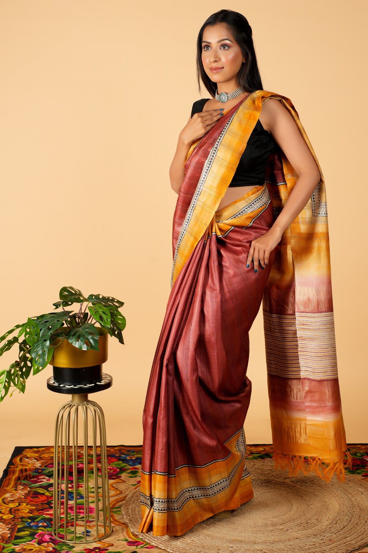 Meraki Saree