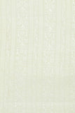 Cream Munga silk  Fabric