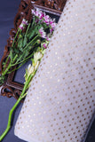 OffWhite Chanderi Fabric