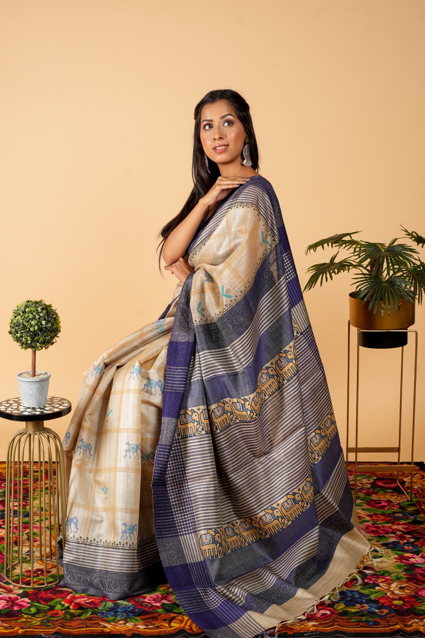 Gaj Saree