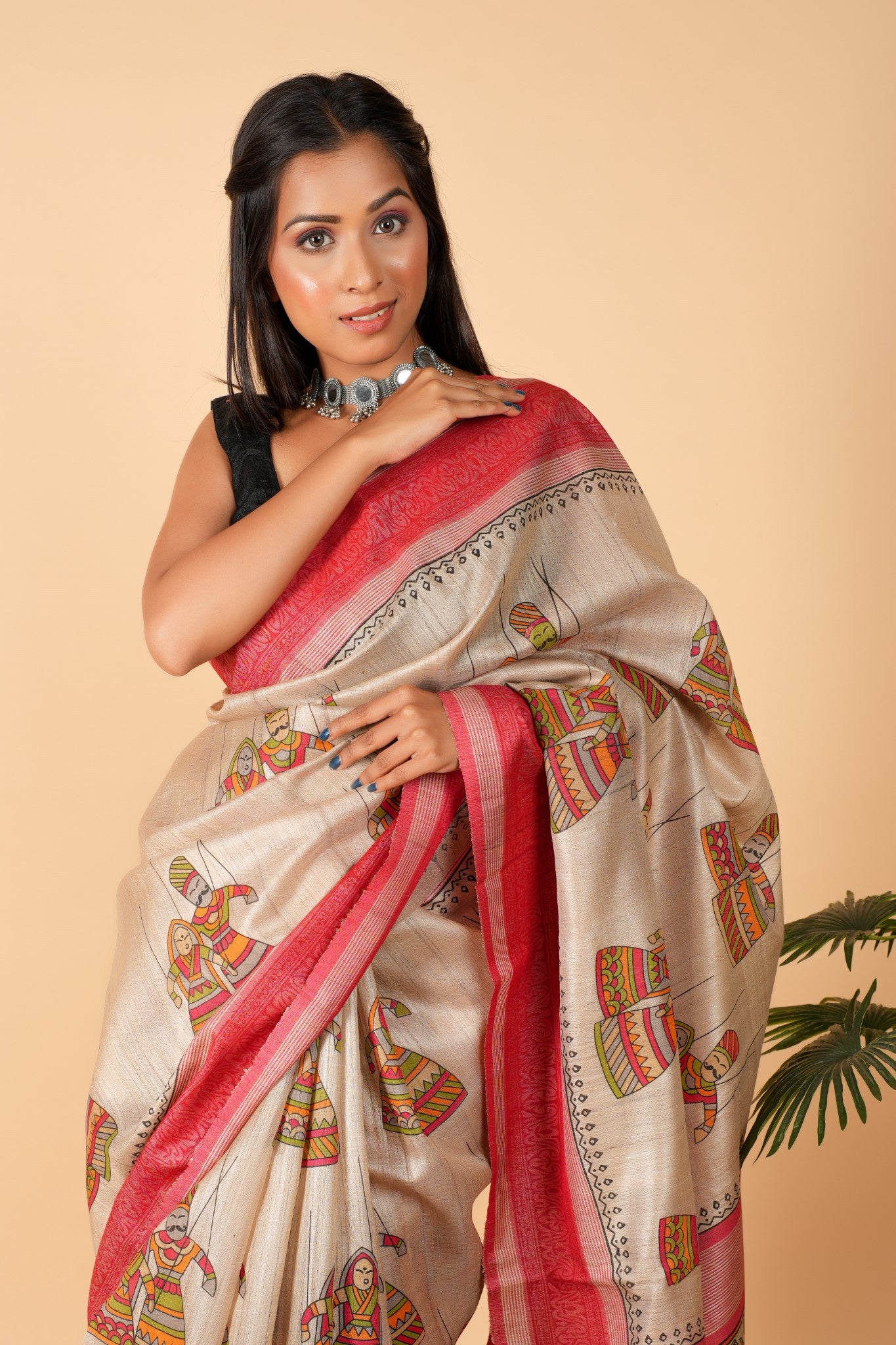 kathputli Saree