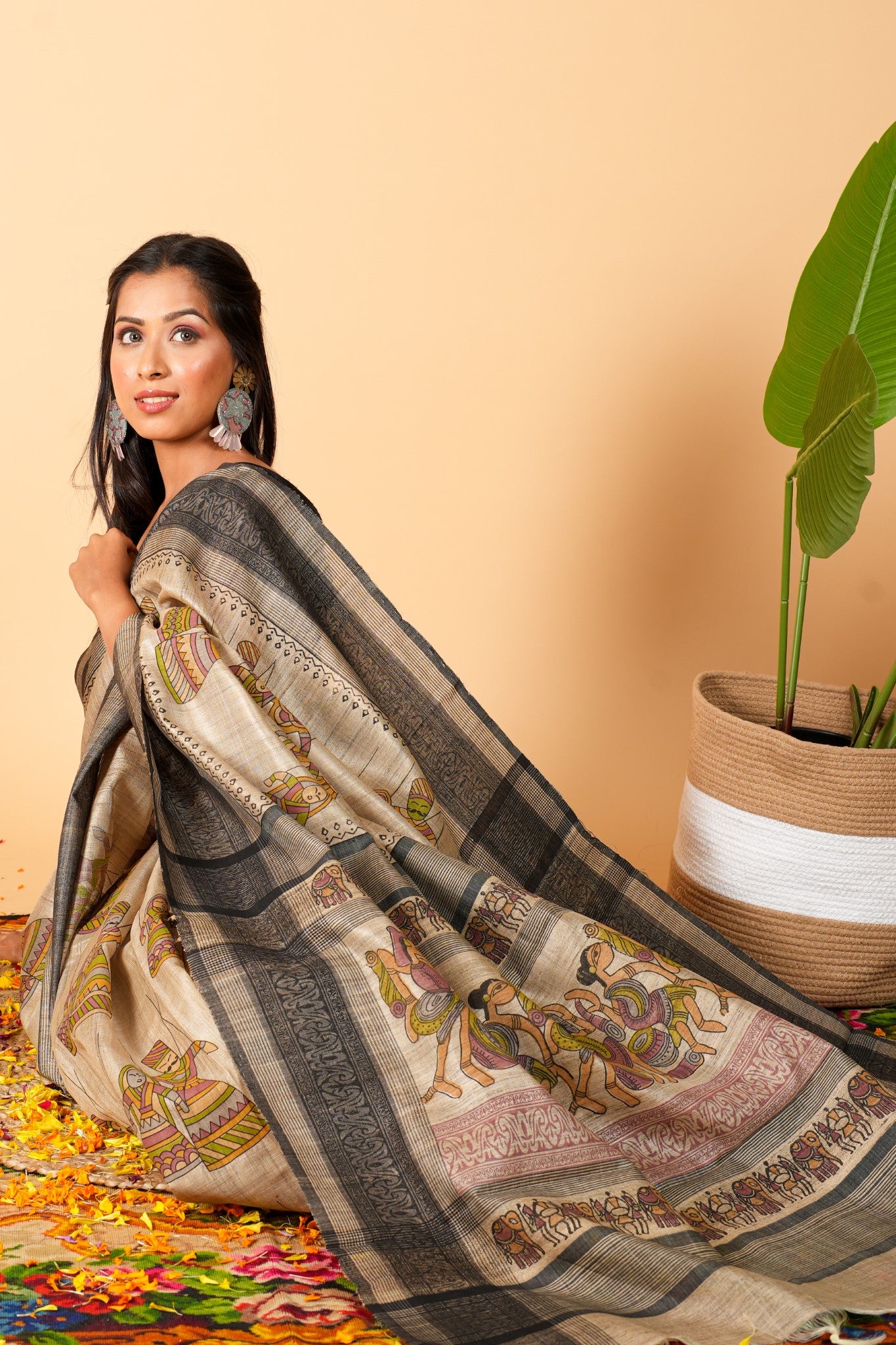Paheli Saree