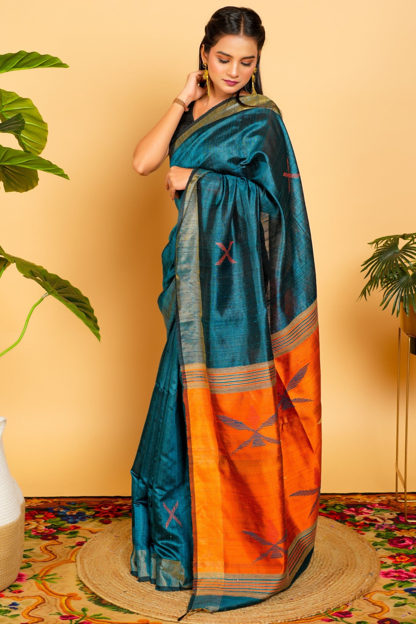 Satyabhama Saree