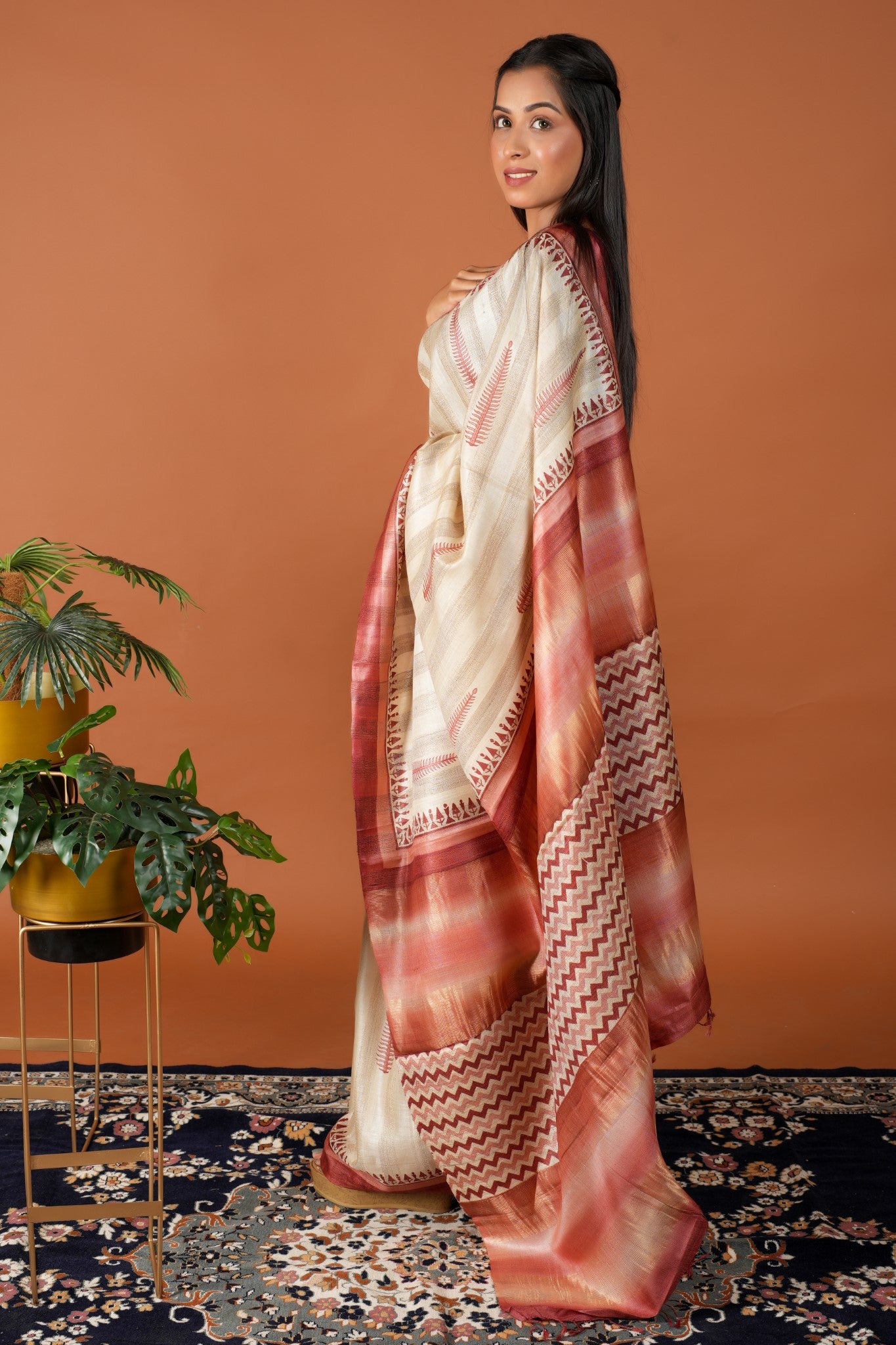 Kosha Saree