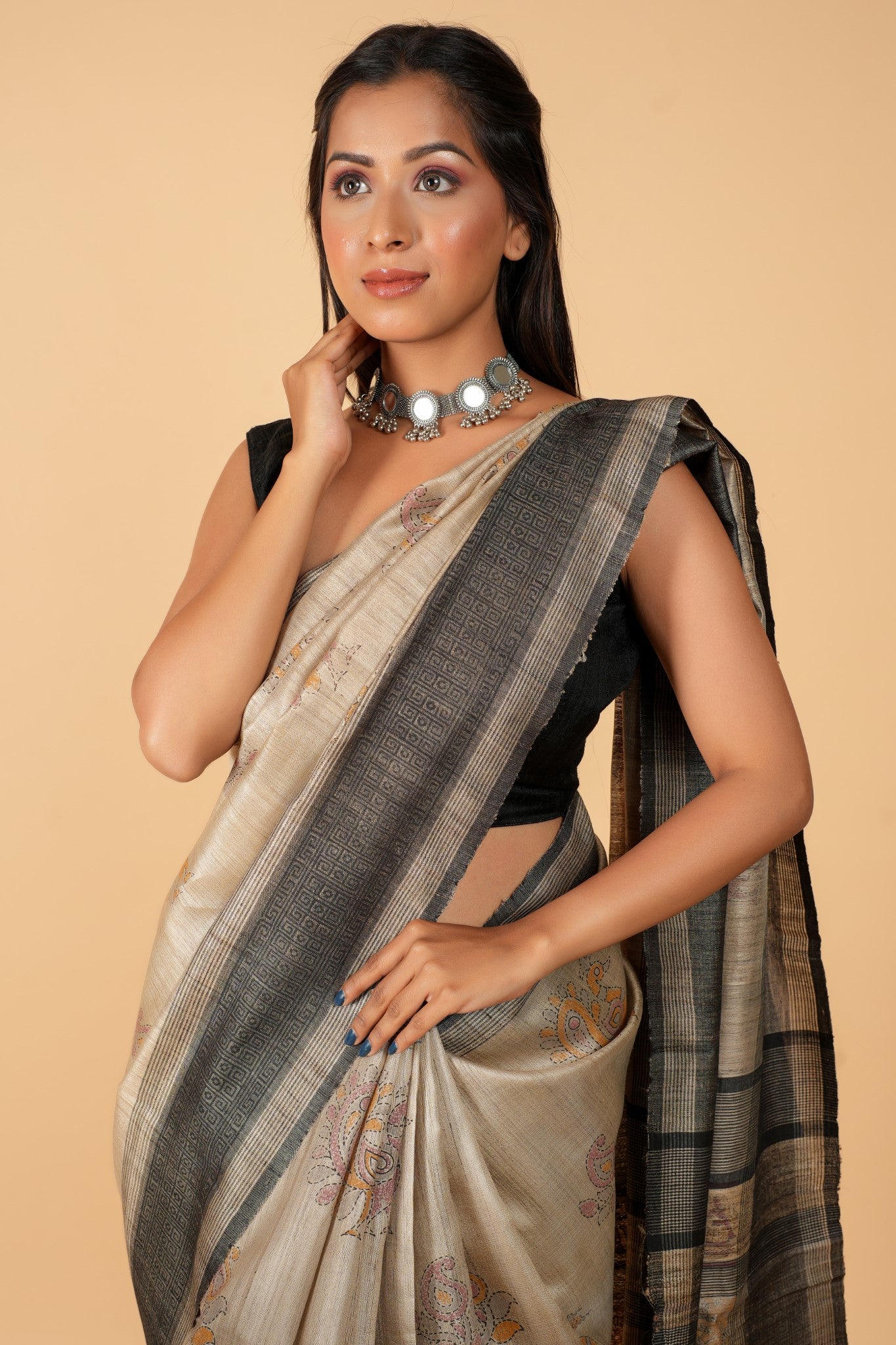 Mayoor Saree