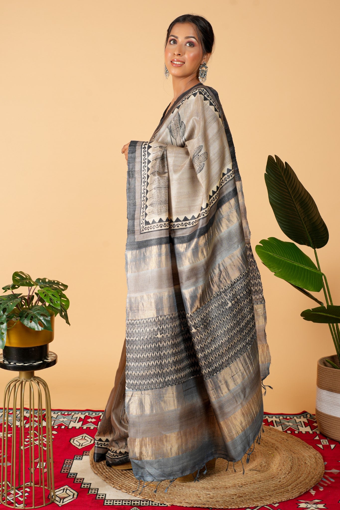 Padmavati Saree