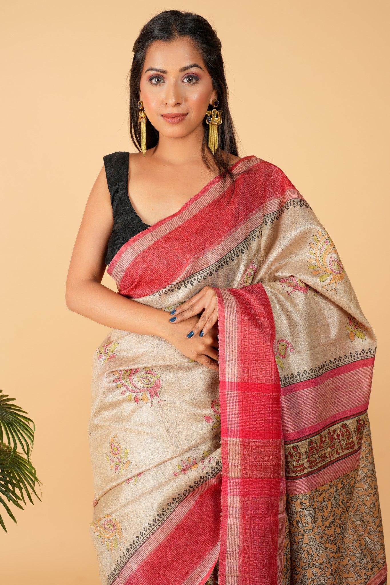 Morni Saree