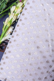 OffWhite Chanderi Fabric