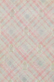 Cream Kora Silk Fabric