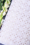 OffWhite Chanderi Fabric