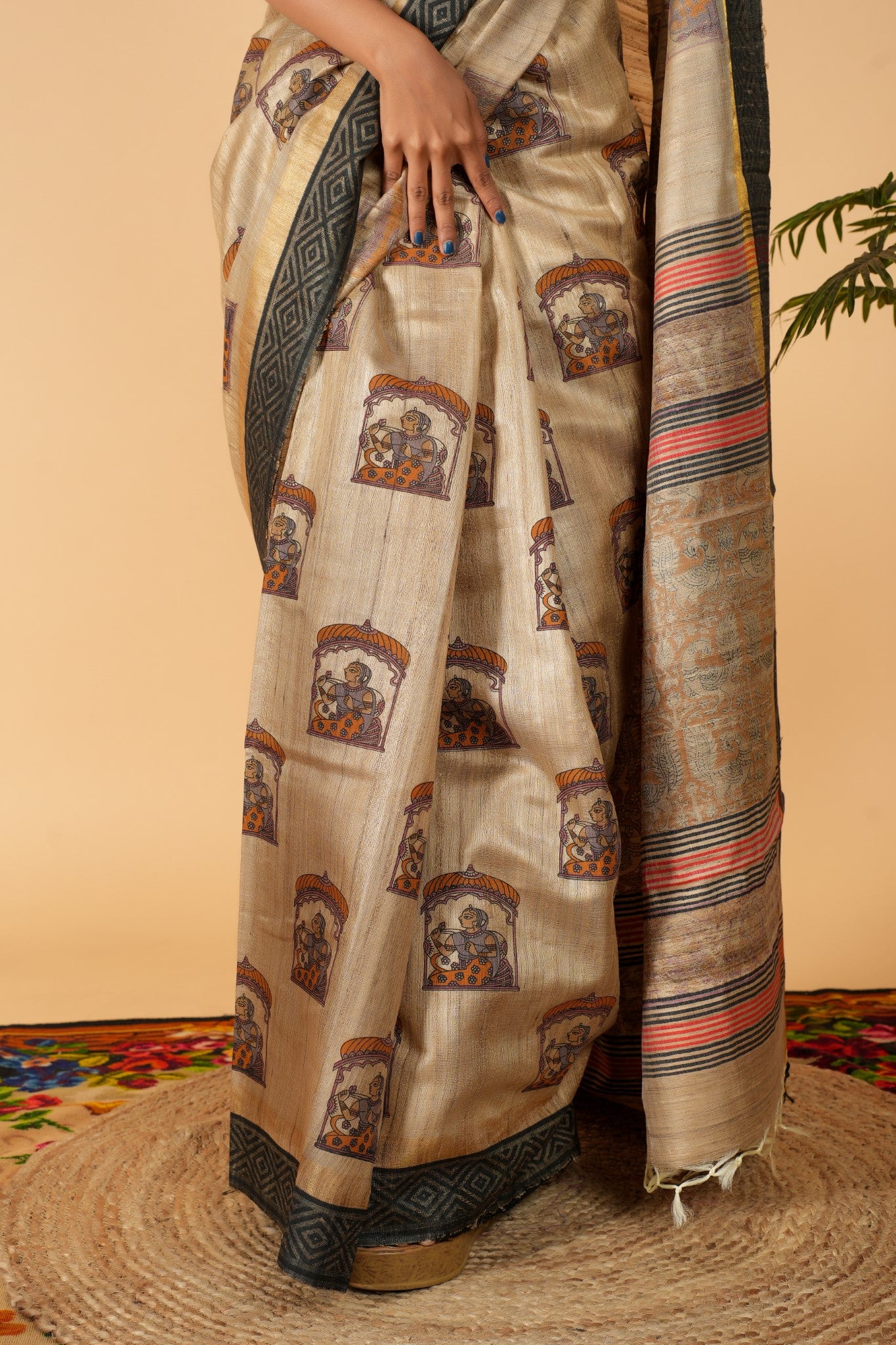 Palki Saree