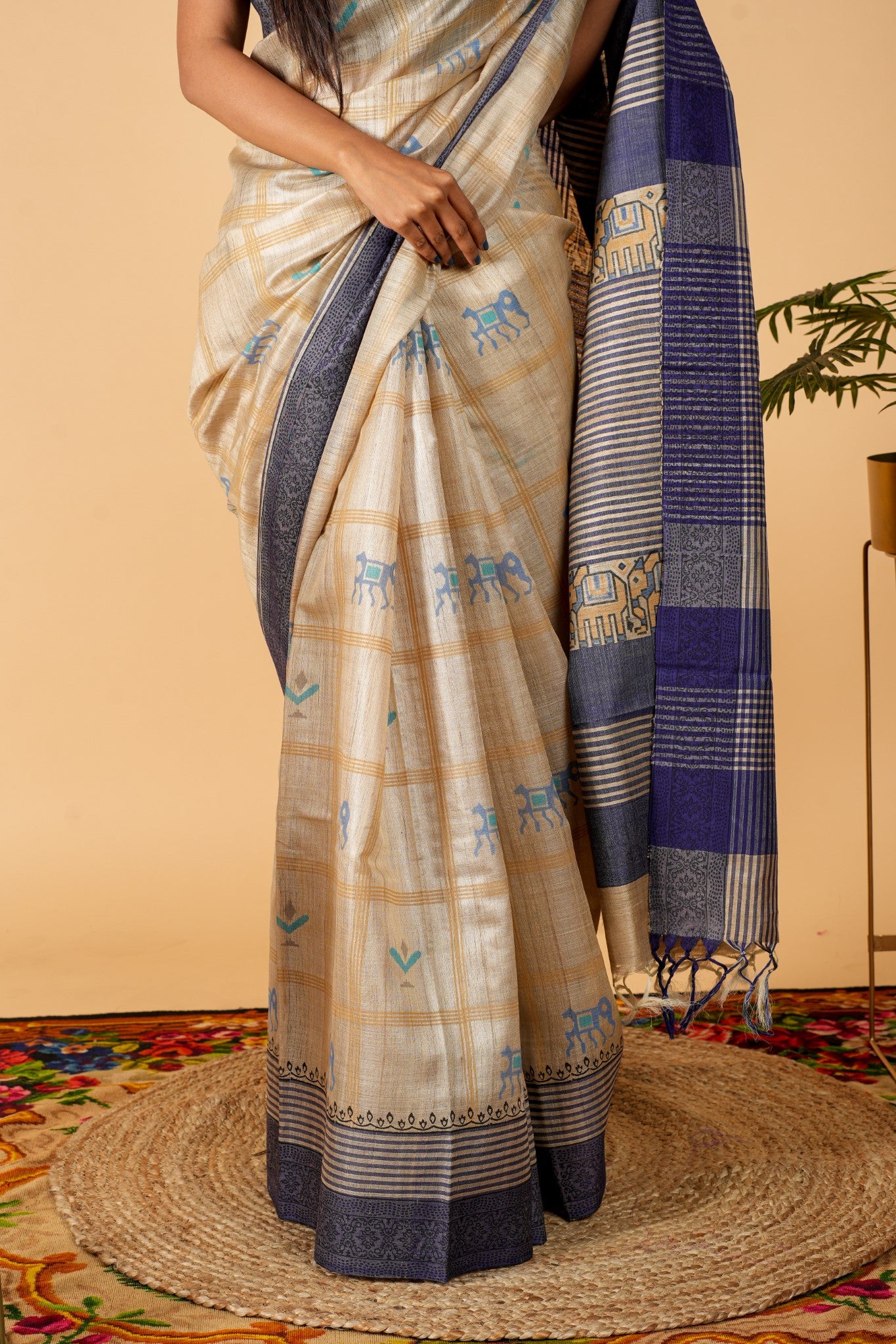 Gaj Saree