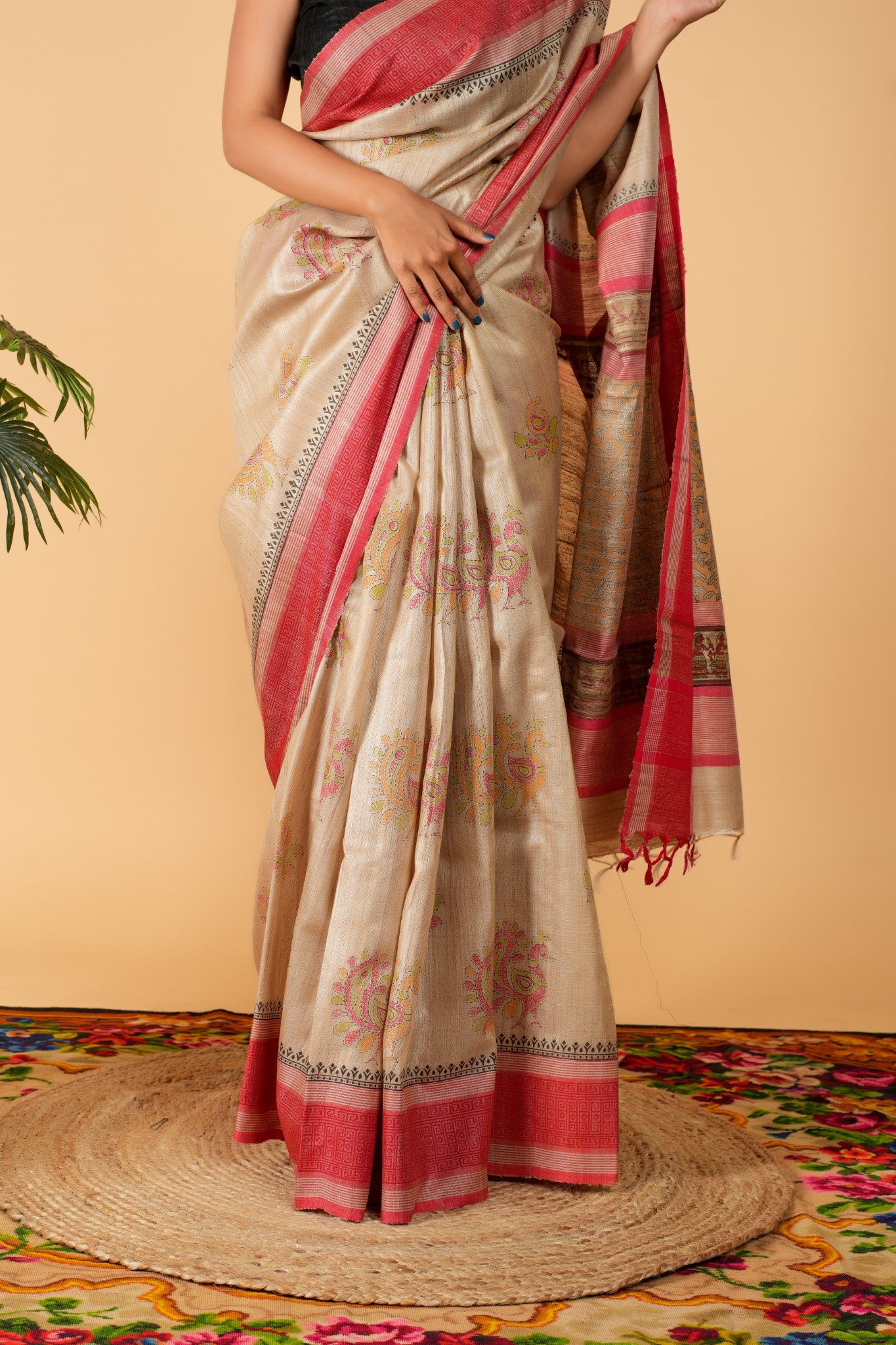Morni Saree