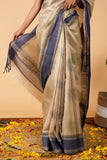 Morpankhi Saree