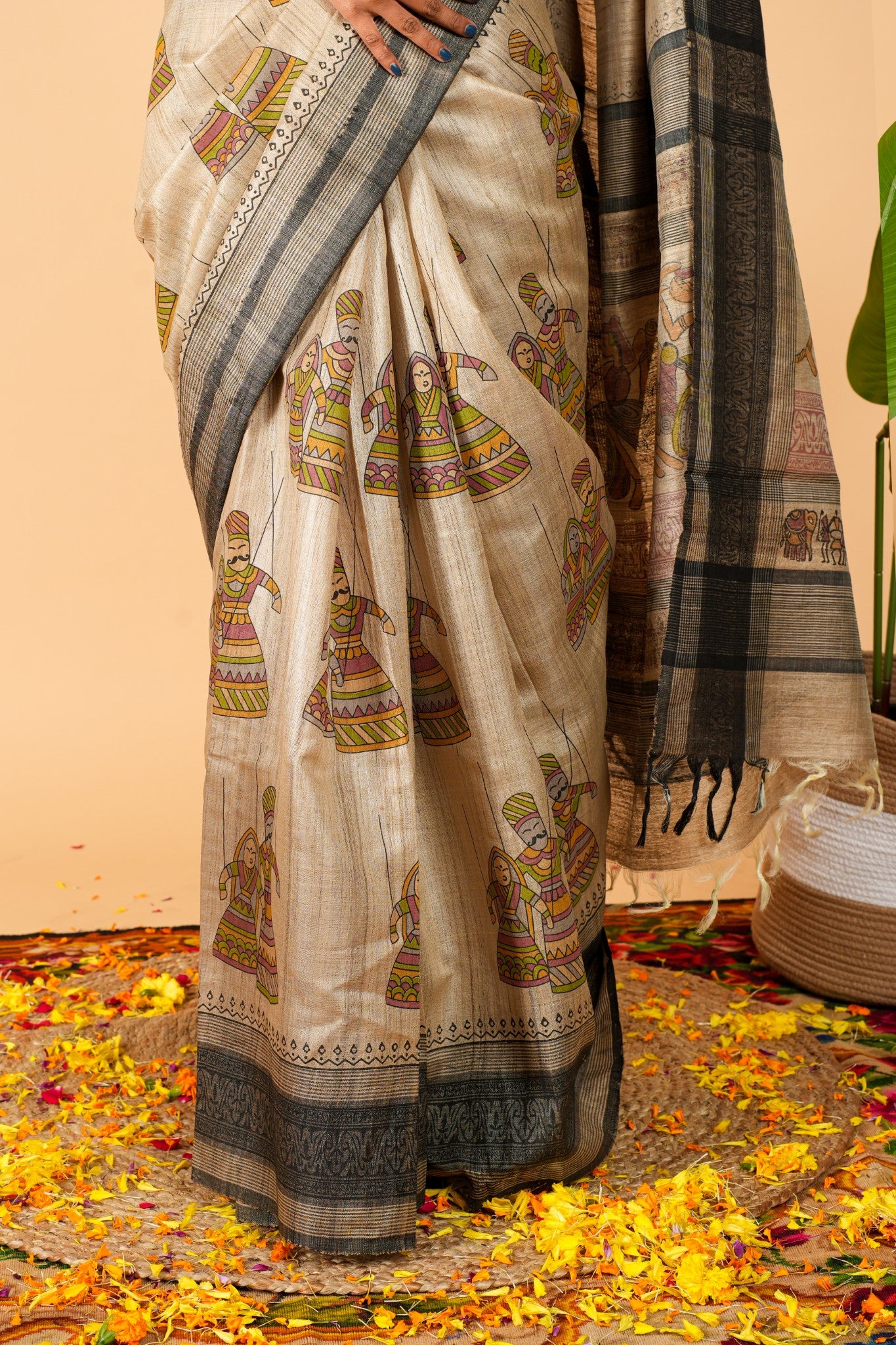 Paheli Saree