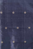 Dark Grey Katan Silk Fabric