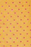 Mustard Munga Silk Fabric
