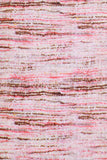 Cream Munga Silk Fabric