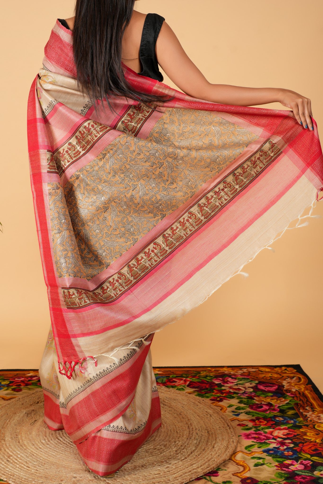 Morni Saree