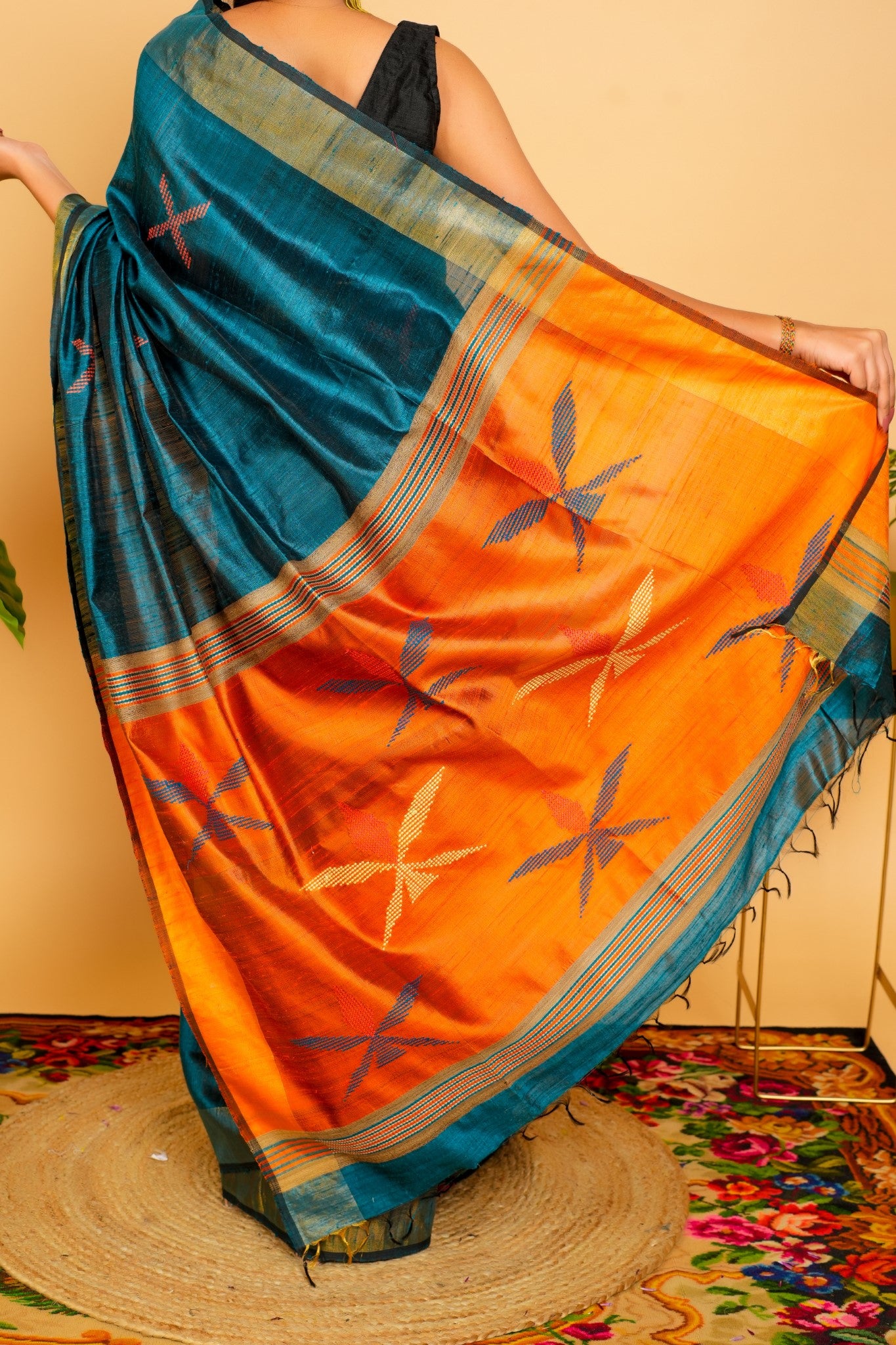 Satyabhama Saree