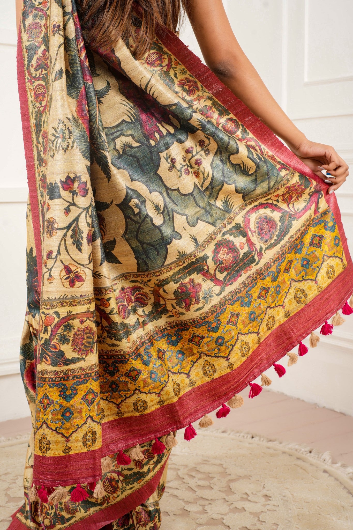 Baag Saree