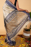 Morpankhi Saree