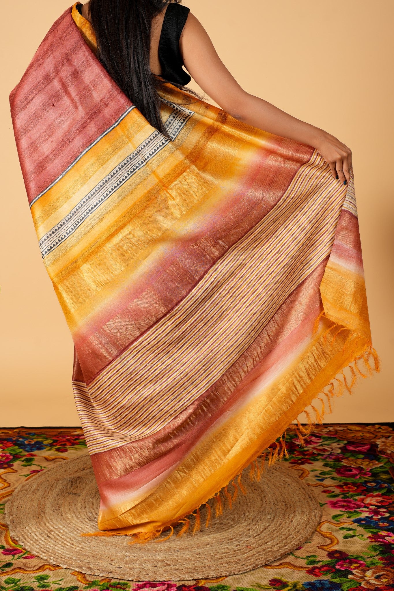 Meraki Saree