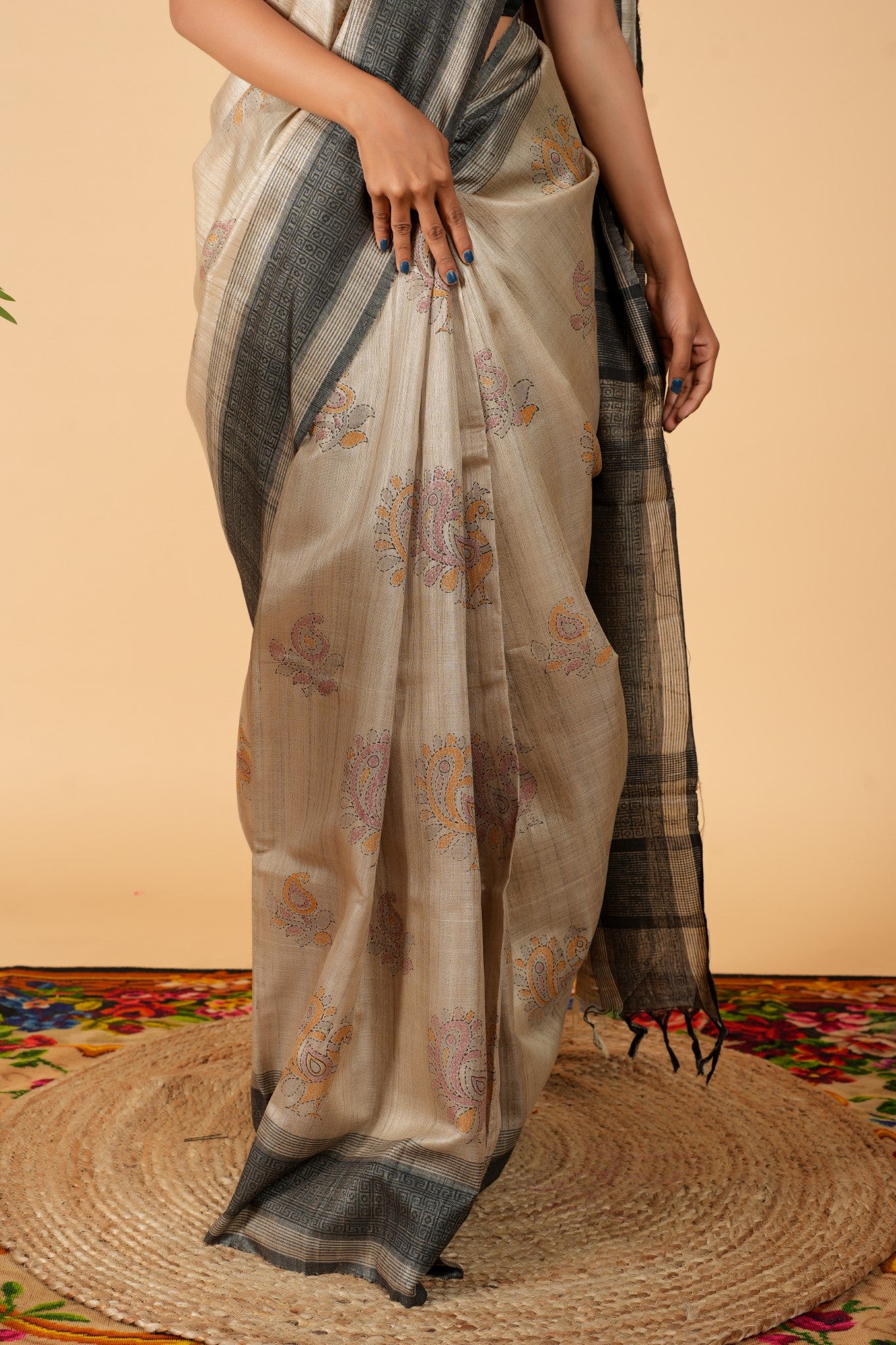 Mayoor Saree