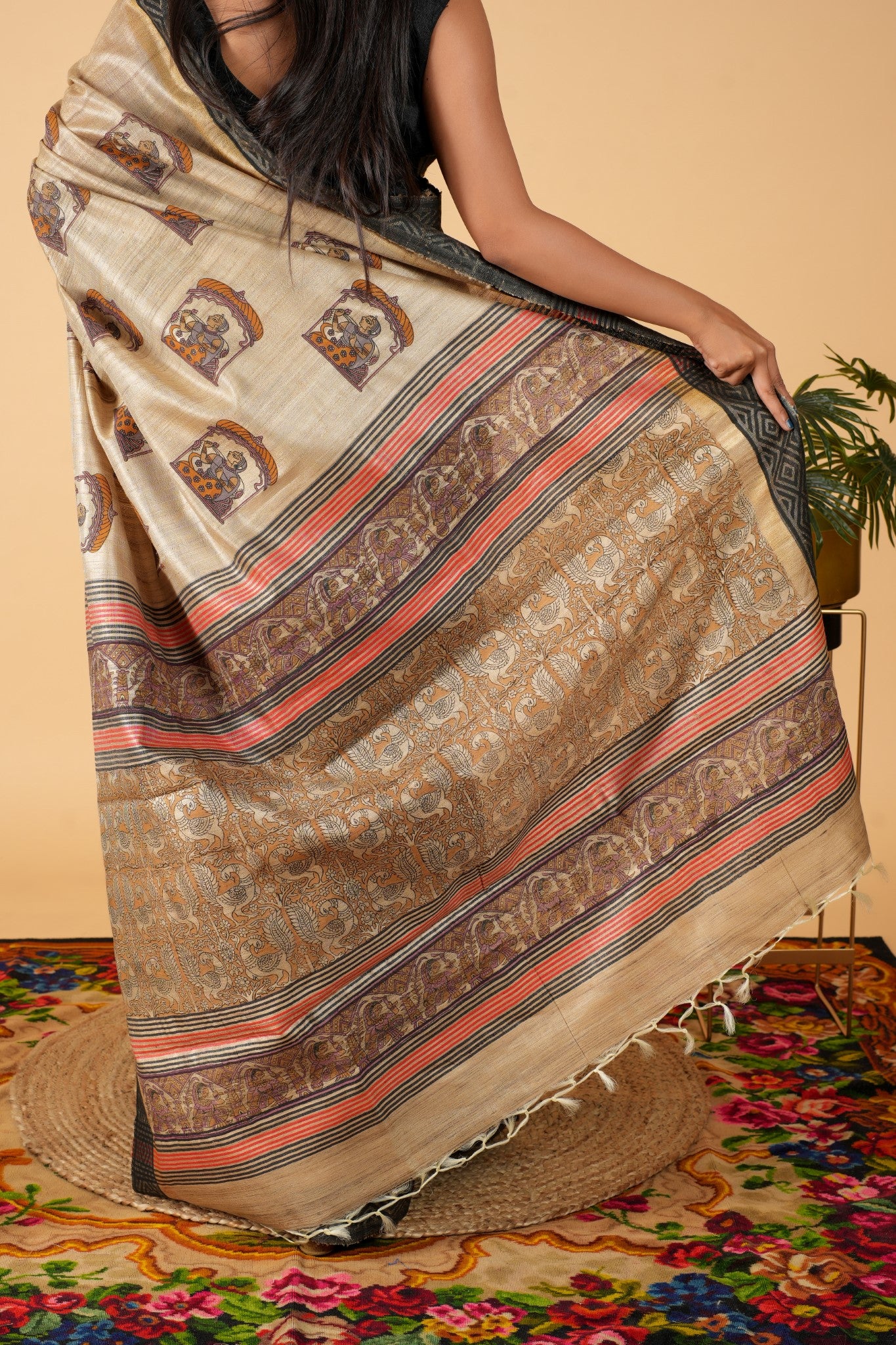 Palki Saree