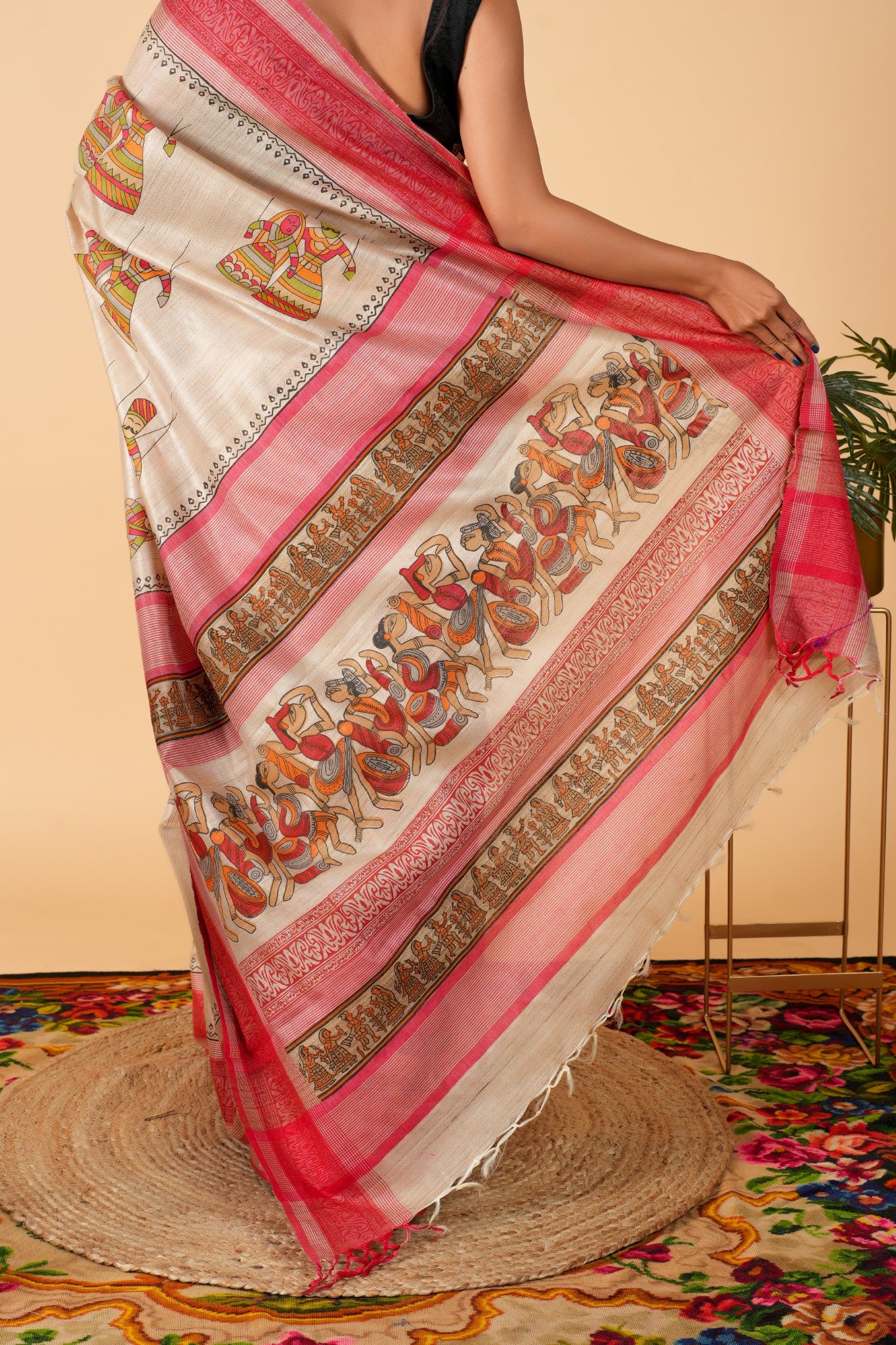 kathputli Saree